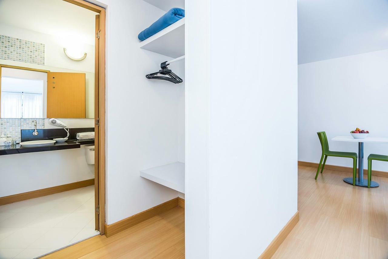 Viaggio Studios Apartments Μπογκοτά Εξωτερικό φωτογραφία